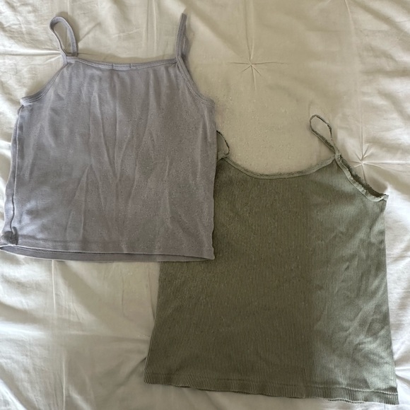 Two Pacsun Tank Tops - Picture 4 of 4